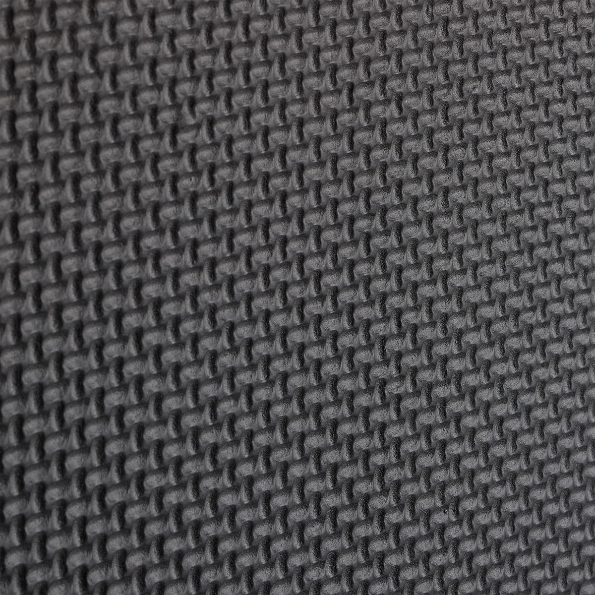 2xKNIEKISSEN - Schwarz, Textil (40/26cm) - Relaxdays