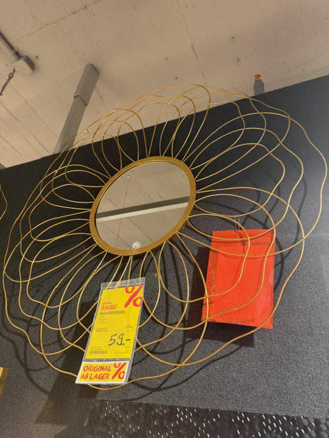 Wandspiegel SUNNY - Xora