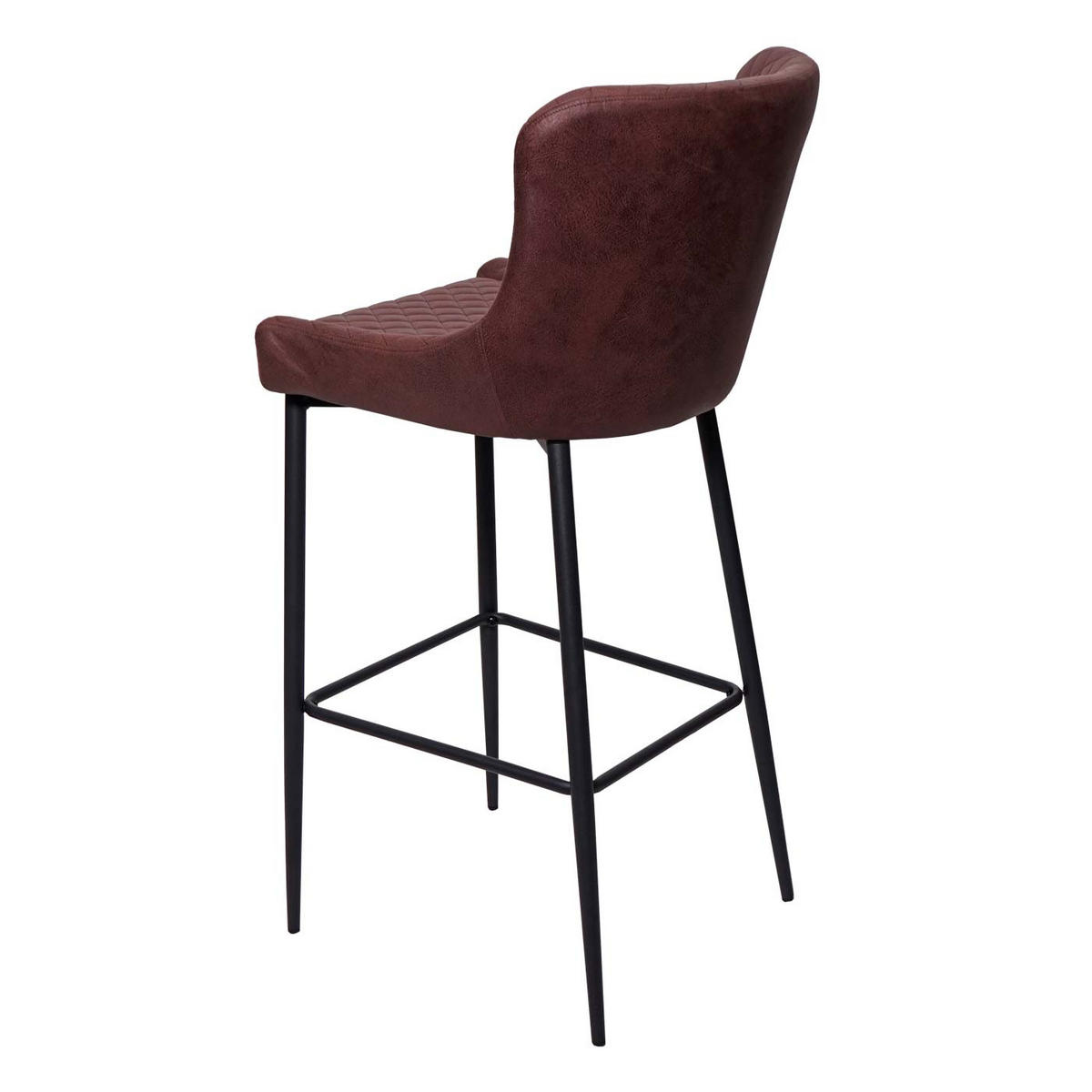 BARHOCKER Braun - Braun, Metall (47/105/47cm) - MCW