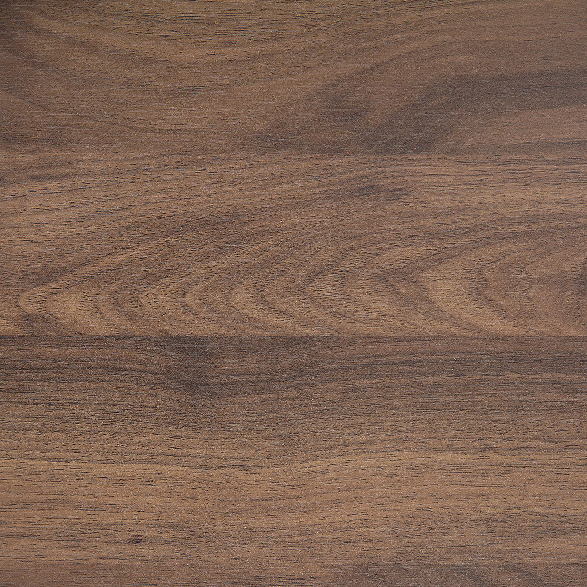 BEISTELLTISCH dunkler Holzfarbton/schwarz 60/60/50 cm Delano - Dunkelbraun/Schwarz, Holzwerkstoff (60/60/50cm) - Beliani