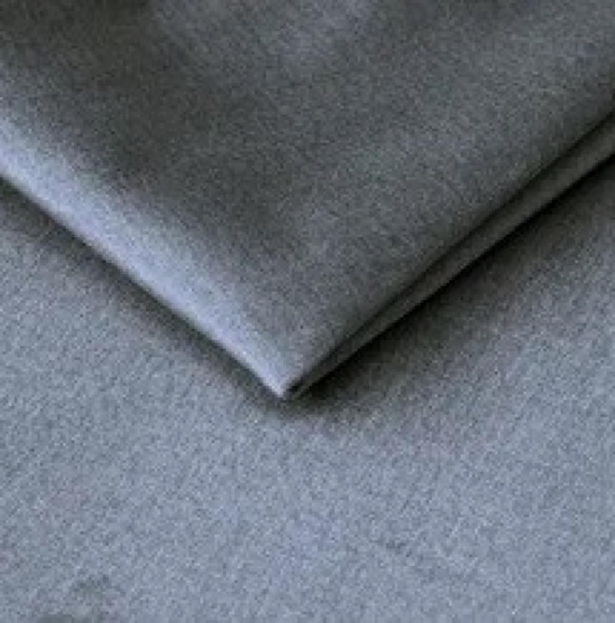ECKSOFA Grafit BIS Mit Schlaffunktion - Graphitfarben, Textil (307/145cm) - Sepro Meble