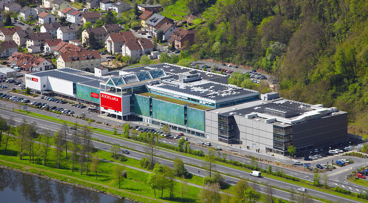 XXXLutz Obernburg - Ihr Möbelhaus für Aschaffenburg und Umgebung