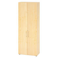 AKTENSCHRANK - 6 Ordnerhöhen 42/80/215,6 cm in Ahornfarben - Ahornfarben, Holzwerkstoff (80/215.6/42cm) - bümö