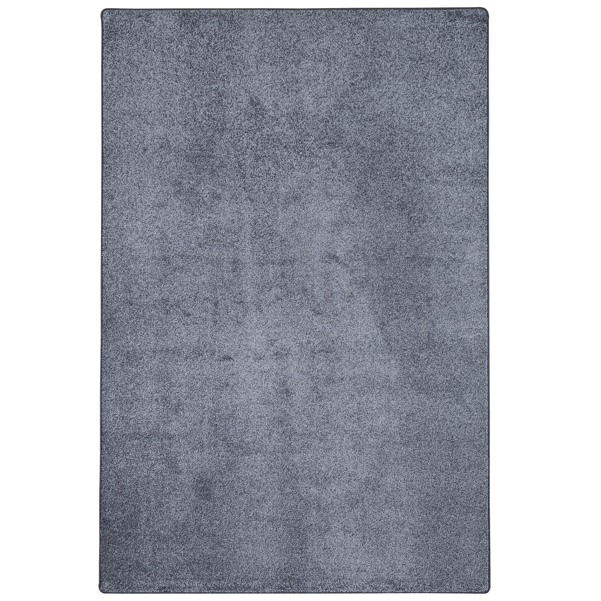 LUXUS SOFT VELOURS TEPPICH SHINE - Anthrazit, Textil (200/250cm) - Snapstyle
