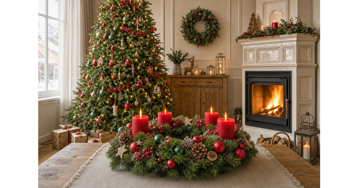 Weihnachtsdeko online kaufen
