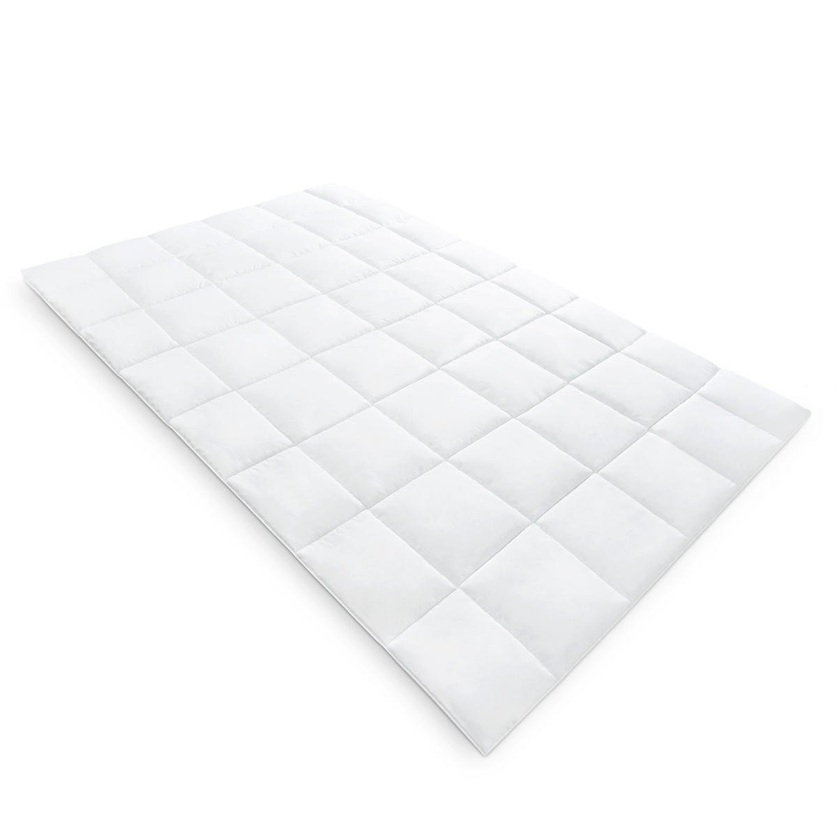 BETTDECKE für den Winter 135x200 - Weiß, Textil (135/200cm) - Mister Sandman