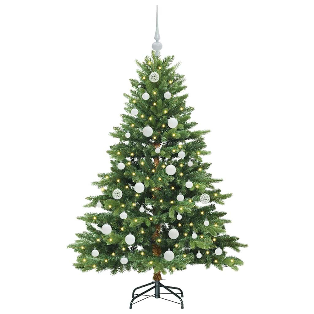 vidaXL Weihnachtsbaum Grün 150 cm