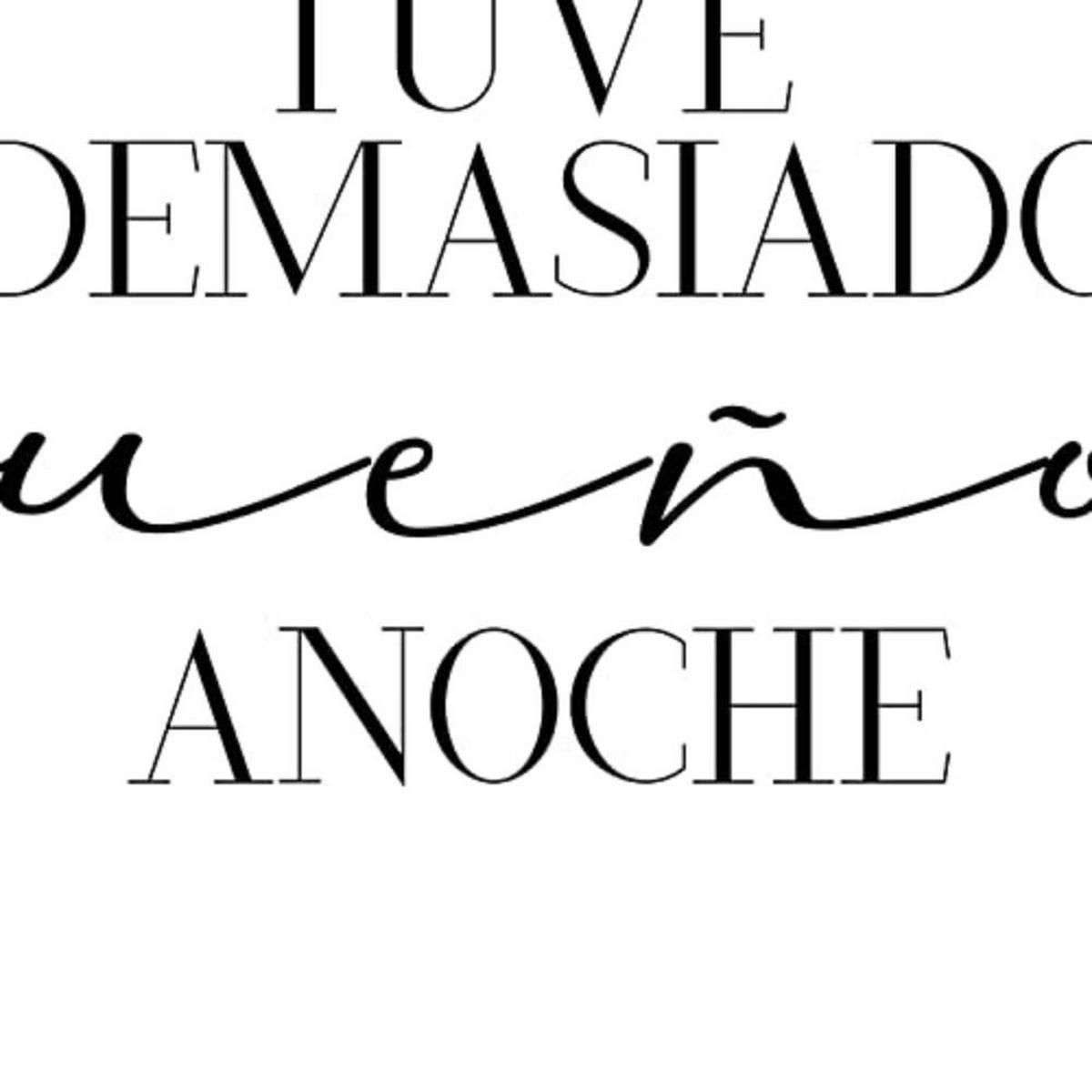 POSTER Set mit 4 Nacht TypografieStil A3 Rahmenlos - Klar, Papier (29.7/3cm) - Nacnic