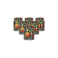 VORRATSGLÄSER Smile transparent 196 ml 6er Set - Transparent, Glas (7/9/7cm) - Ritzenhoff Breker