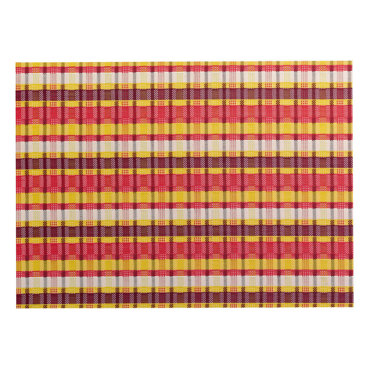 TISCHSET Elios sonnengelb 33 x 45 cm - Gelb, Textil (33/45cm) - Winkler
