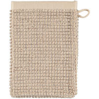 WASCHLAPPEN NATURELINE SIENA - 012 - Beige, Textil (16/22cm) - Vossen