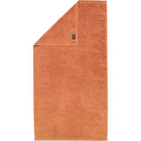 HANDTÜCHER LIFESTYLE UNI 7007 KUPFER - 384 - Orange, Textil (70/140cm) - Cawoe