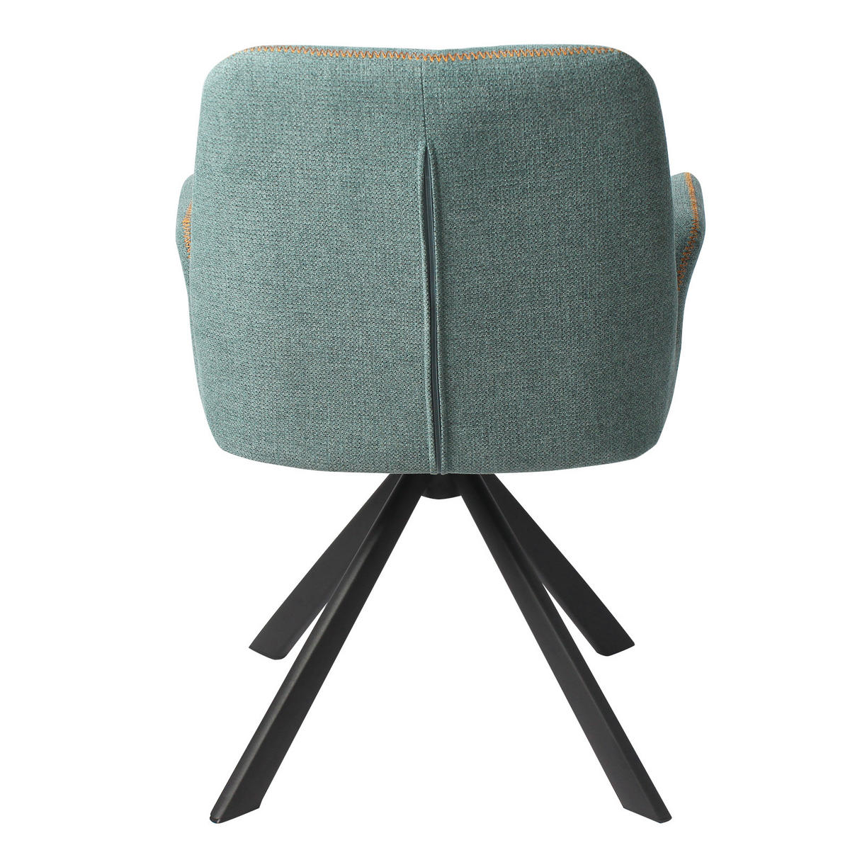 ARMLEHNSTUHL-SET 2 Stück in Stoff(YZ7) - Mintgrün, Textil (56/82/59cm) - HOMAVO