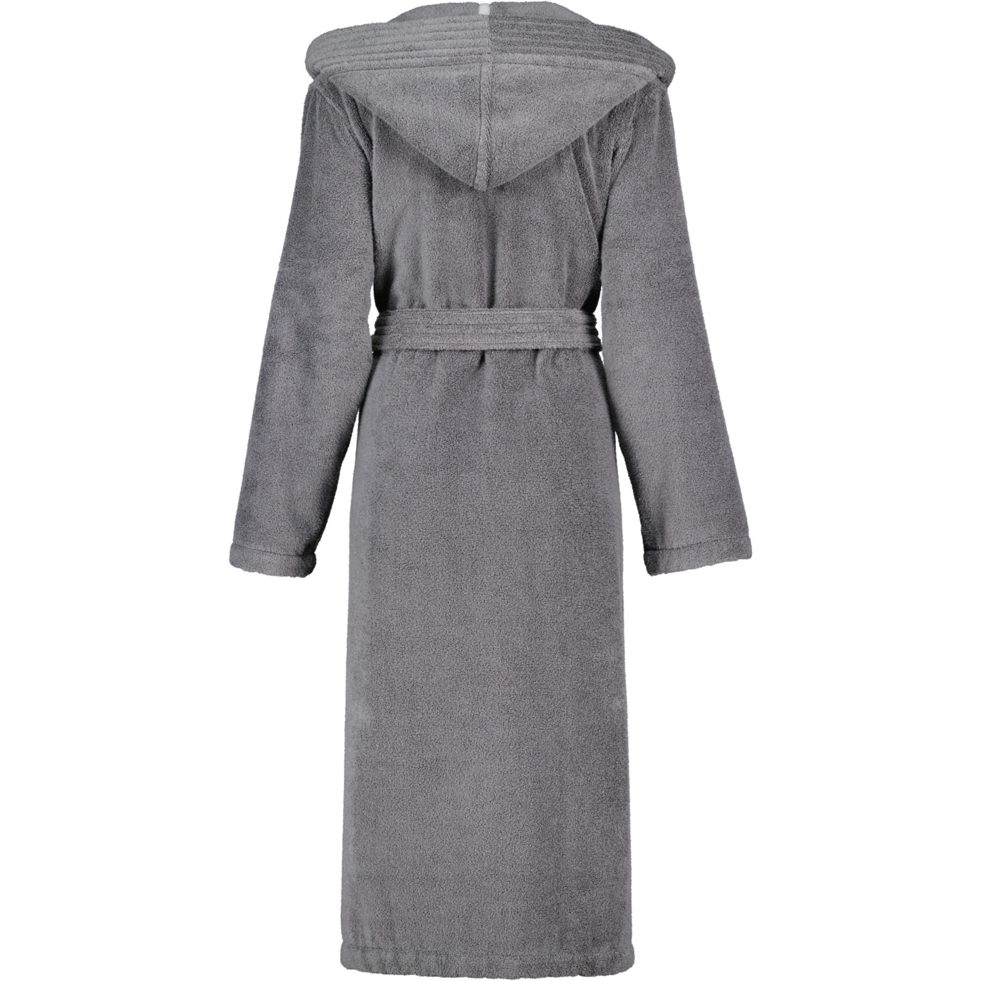 BADEMANTEL DAMEN KAPUZE 1649 ANTHRAZIT - 764 - Grau, Textil (XLnull) - Joop!
