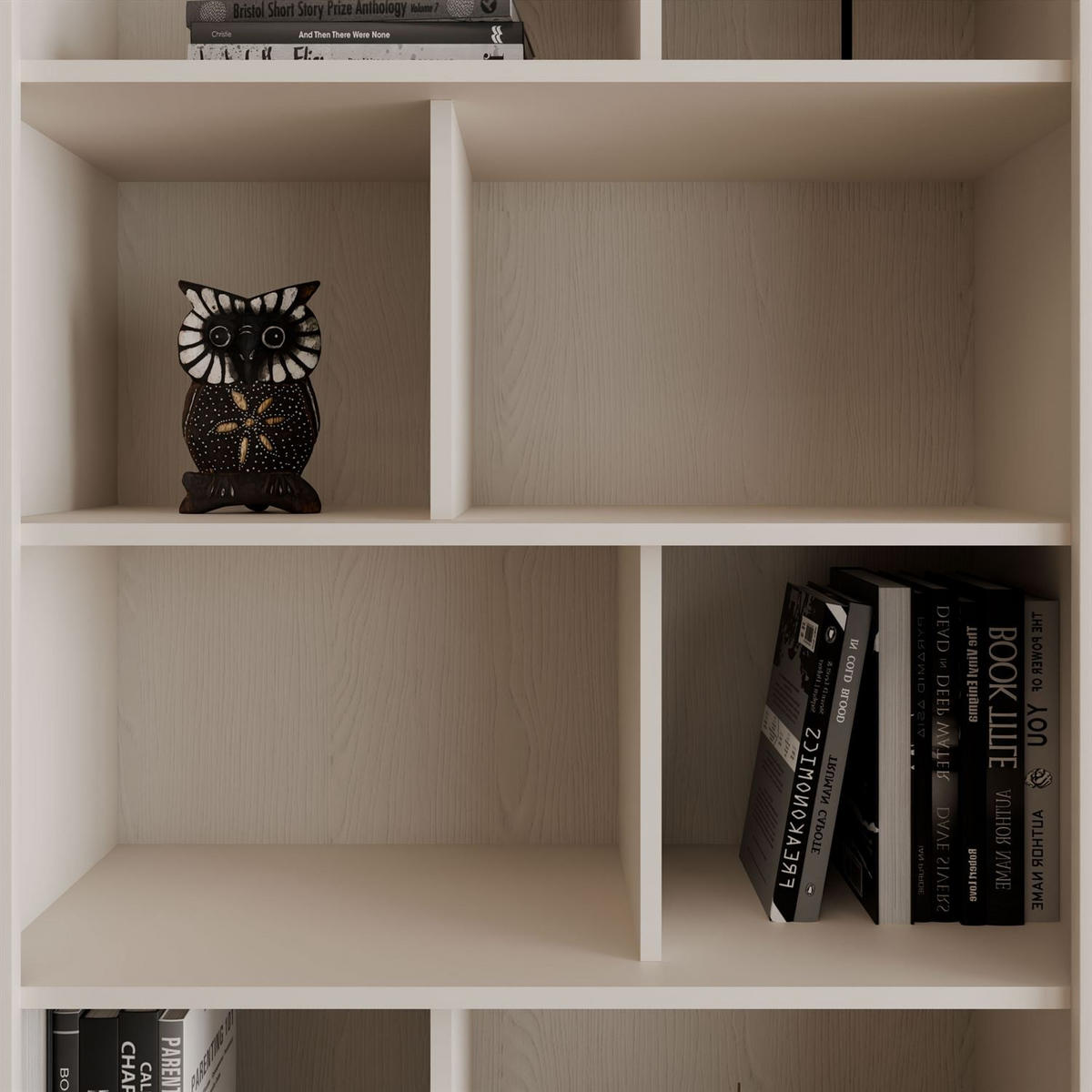 REGAL SCARLETT MIT SCHUBLADEN BEIGE + GOLD - Beige, Holzwerkstoff (88/193.8/38cm) - Lookway