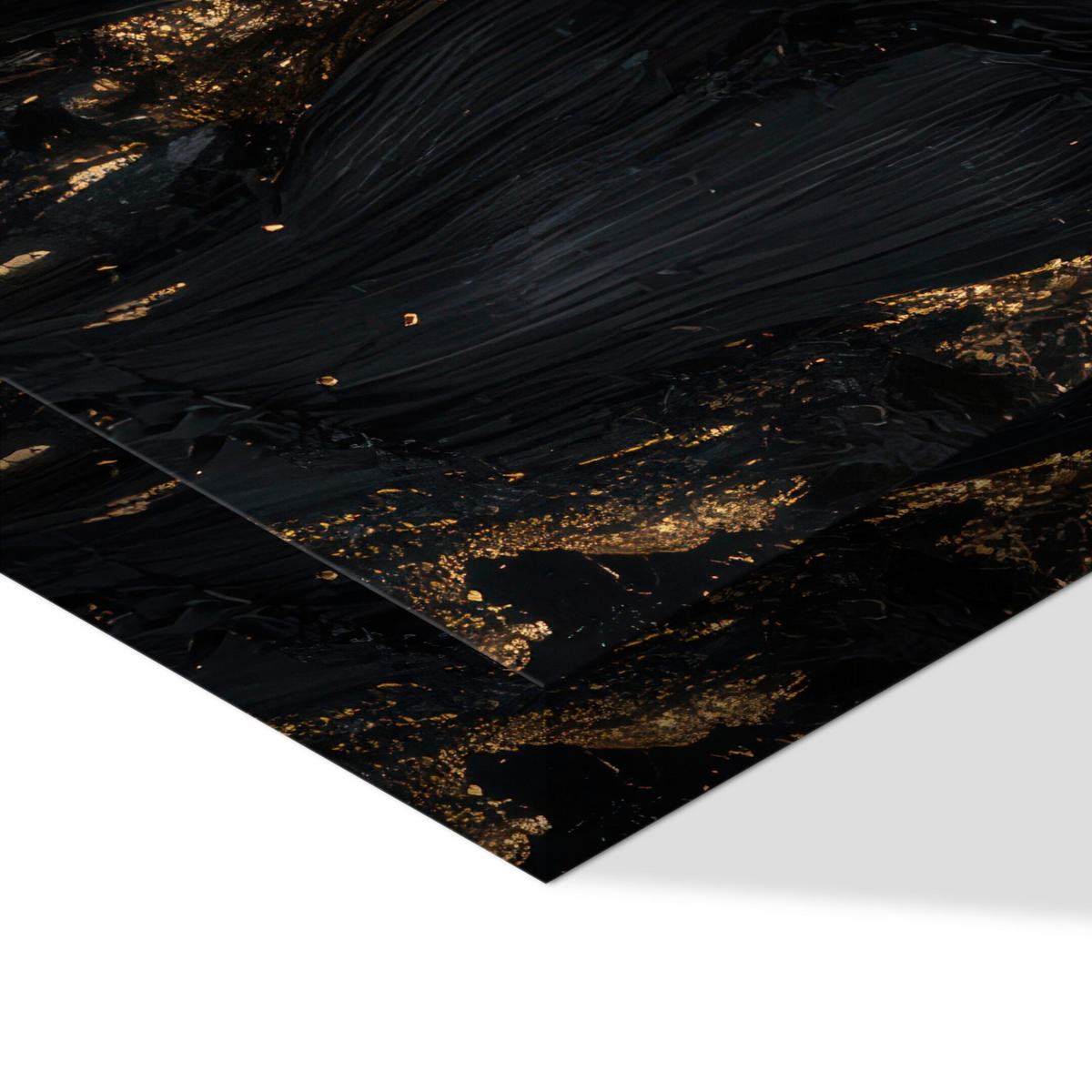 LEINWANDBILD Mix 3-tlg. 90x60 cm - Multicolor, Holz (90/60cm) - LUMASOUL