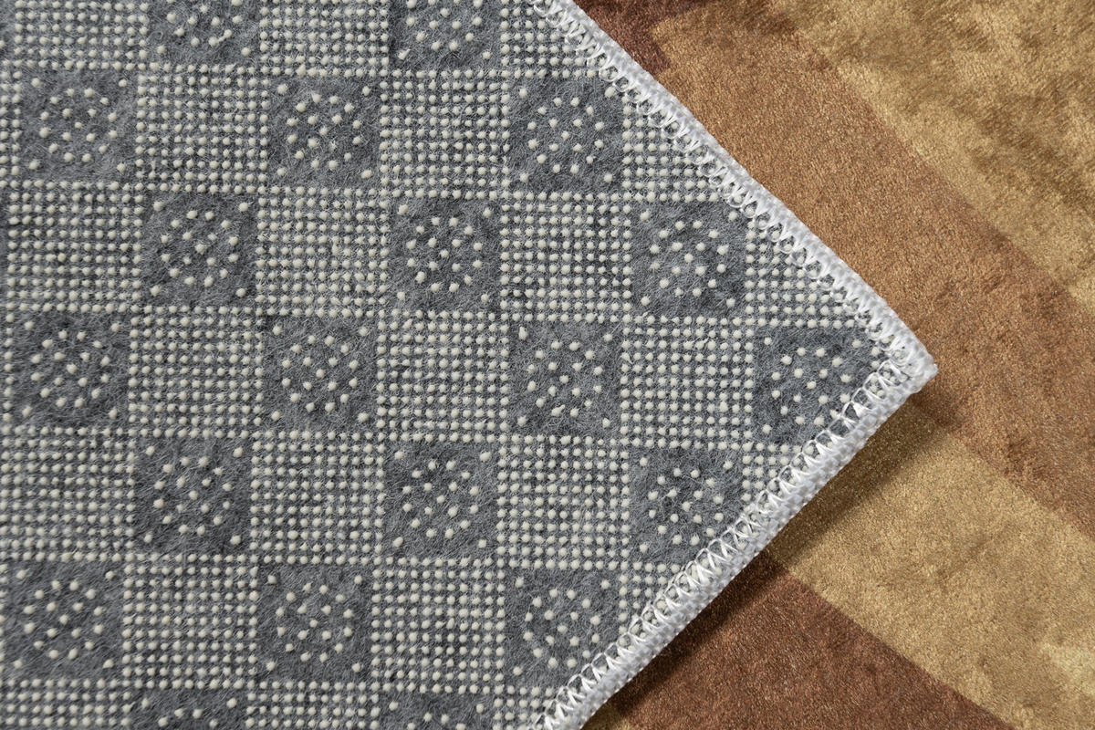 TEPPICH EMMA Hellgrün 160/230 cm - Hellgrün, Kunststoff (160/230cm) - Tapiso