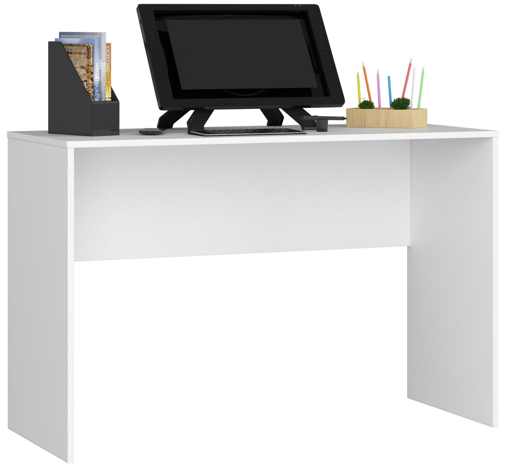 RAUMHIRSCH FURNITURE PSACÍ STŮL Bílý 79/120/50