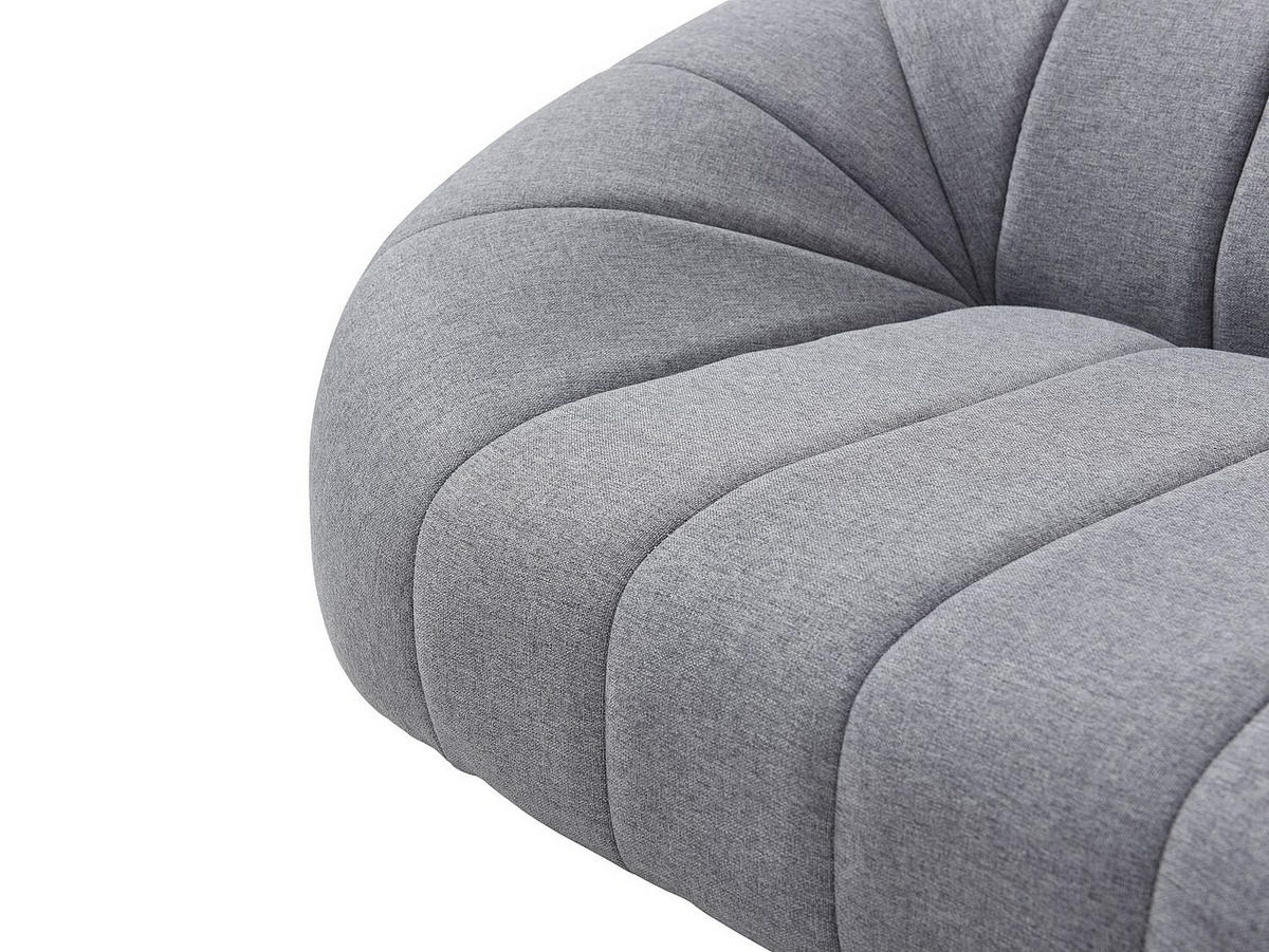 SOFA für Haustiere - 98 cmcm x 62 cmcm - Stoff - Grau - PARUIMA - Grau, Textil (98/33/62cm) - Vente-Unique