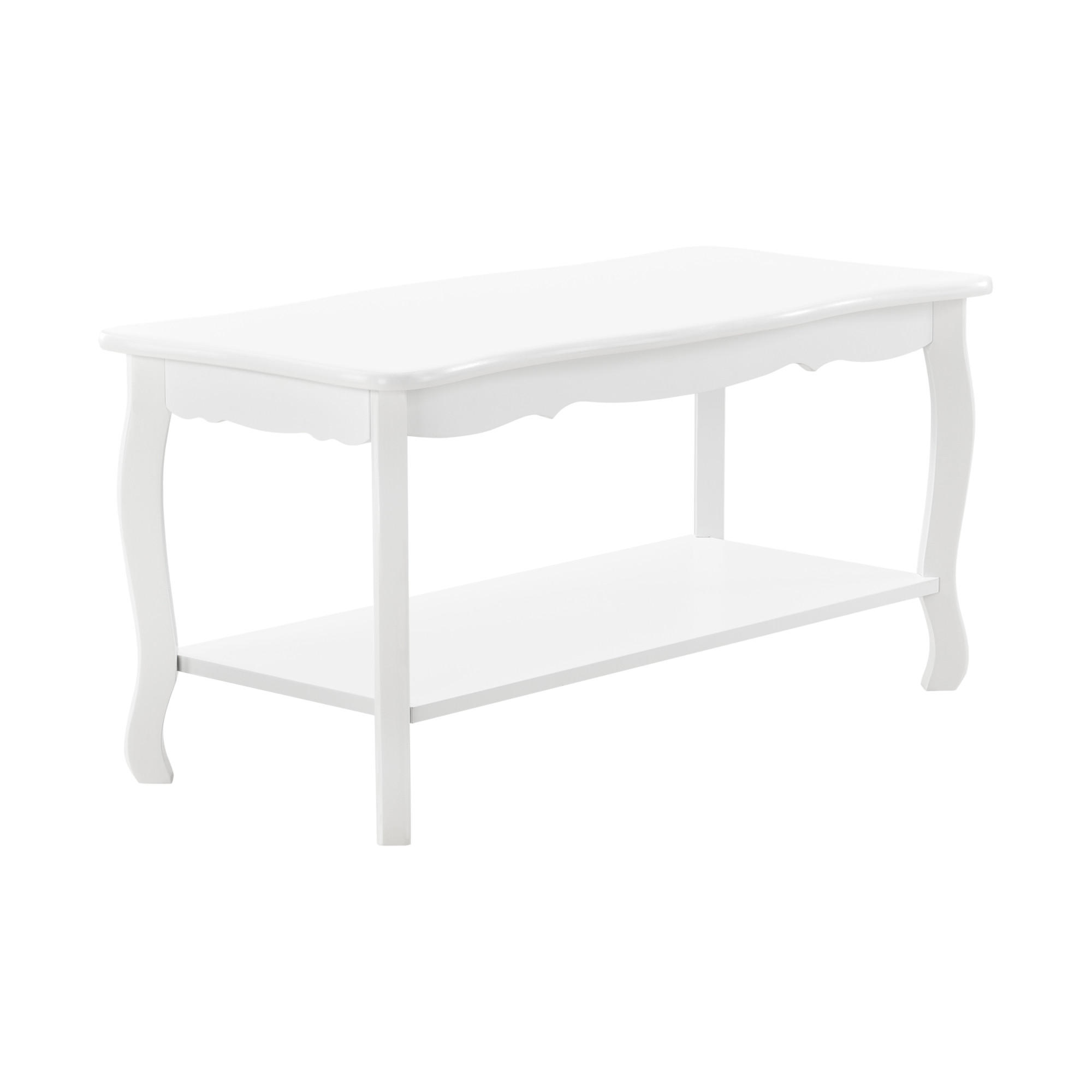 [en.casa] KONFERENČNÍ STOLEK Pearl 40/88/42 cm