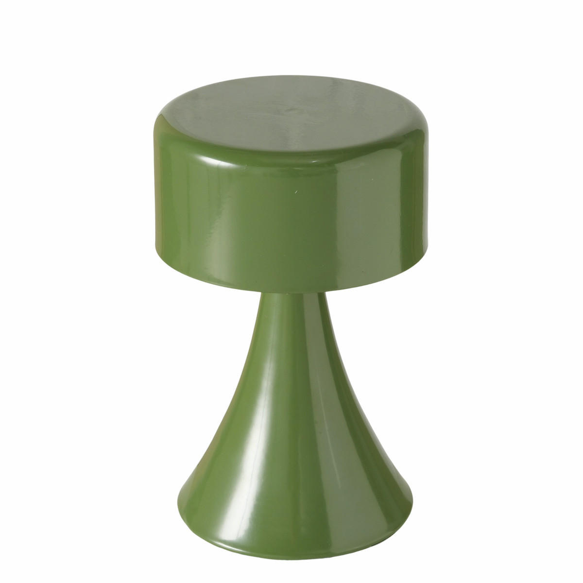 Boltze Home Tischlampe Grün 12x19x12 cm