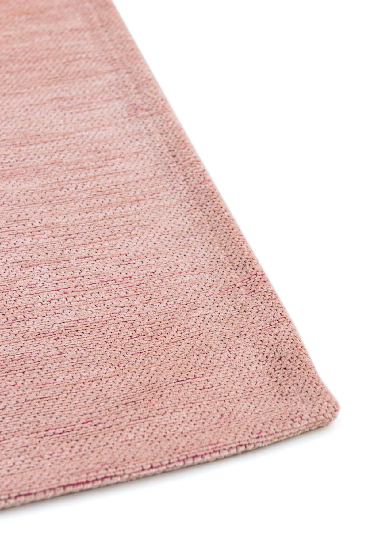 TEPPICH modern Flachgewebe BURST Rosa 240 x 340 cm - Pink, Textil (240/340cm) - Novatrend