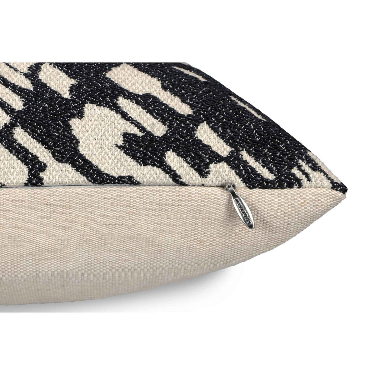 ZIERKISSENHÜLLE SNOW - Sandfarben, Textil (45/45cm) - Sportalm Kitzbühel