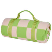 PICKNICKDECKE Get Together Xxl - Hellgrün, Textil (200/200cm) - Butlers