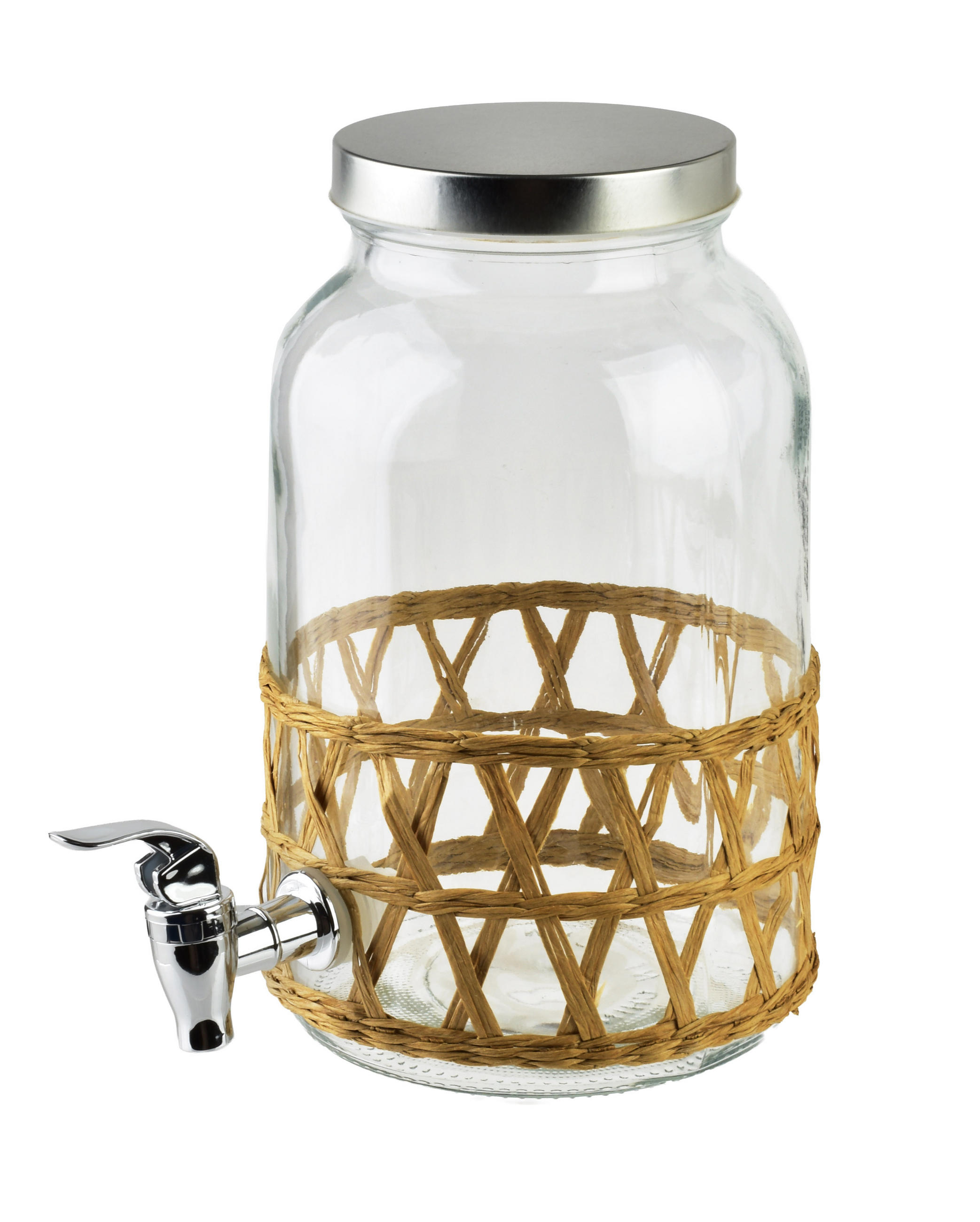 Thumbnail - Mondex Getränkespender, Transparent, Glas, Essen & Trinken, Barausstattung