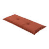 BANKKISSEN Panama 150/48 cm - Rostfarben, Textil (150/48/7cm) - Madison