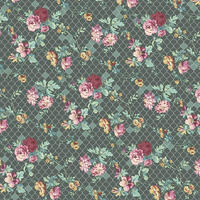 FOTOTAPETE romantischen Blumen 400 x 280 cm - Multicolor, Papier (400/280cm) - Sanders & Sanders