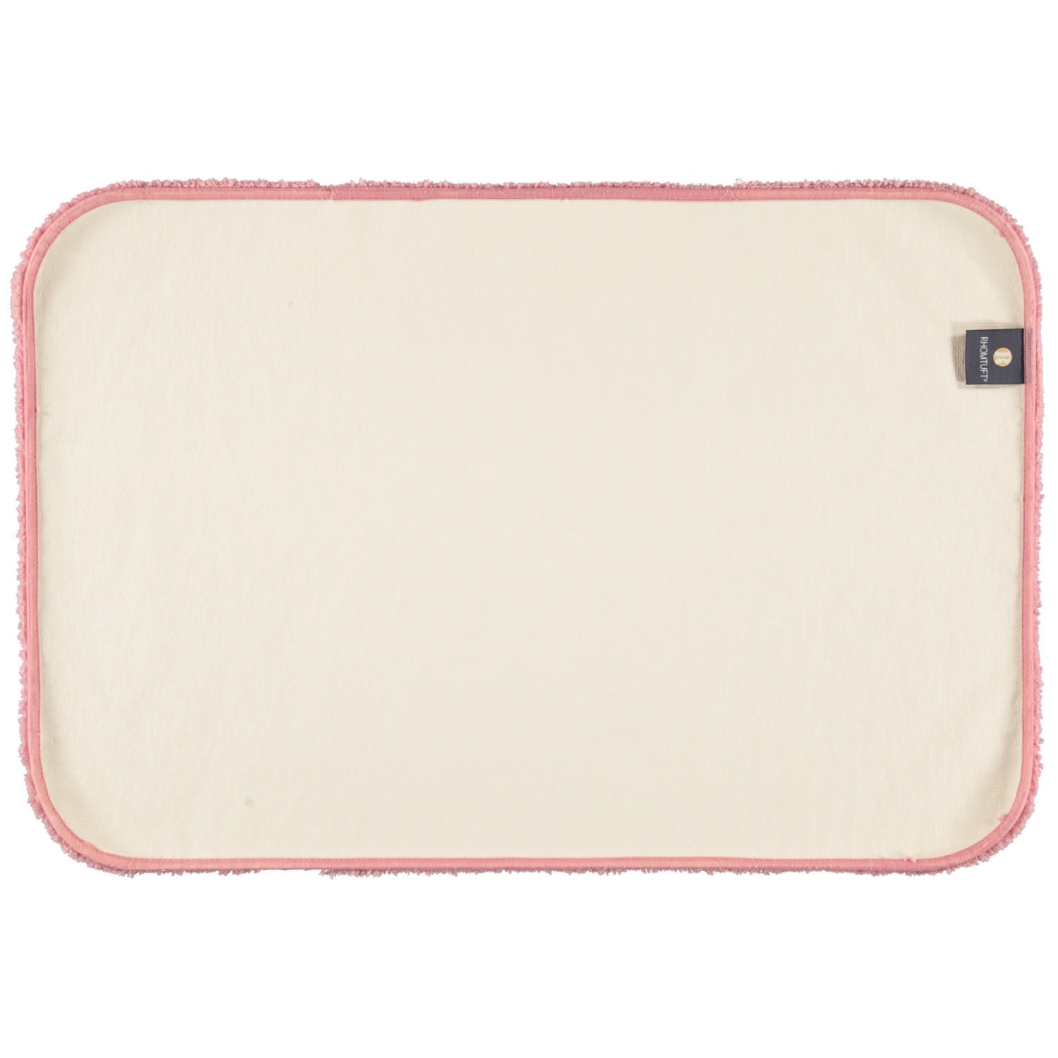 BADTEPPICHE ASPECT ROSENQUARZ - 402 - Rosa, Textil (60/90cm) - Rhomtuft