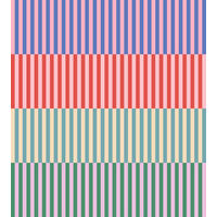 FOTOTAPETE Streifen 2.5 x 2.79 m - Multicolor, Papier (250/279cm) - ESTAhome