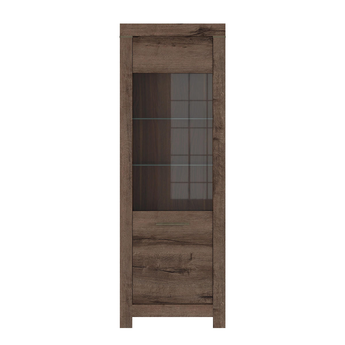 TODO - Braun, Holzwerkstoff (68/196/39cm) - Petits-meubles