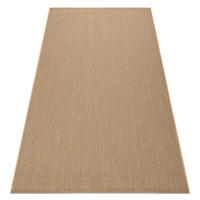 TEPPICH Floorlux 80/150 cm - Beige, Textil (80/150cm) - rugsX