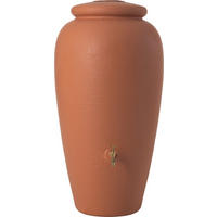 AMPHORE Regentonne 300 L, kotta - Terracotta, Kunststoff (68/129/68cm) - GARANTIA