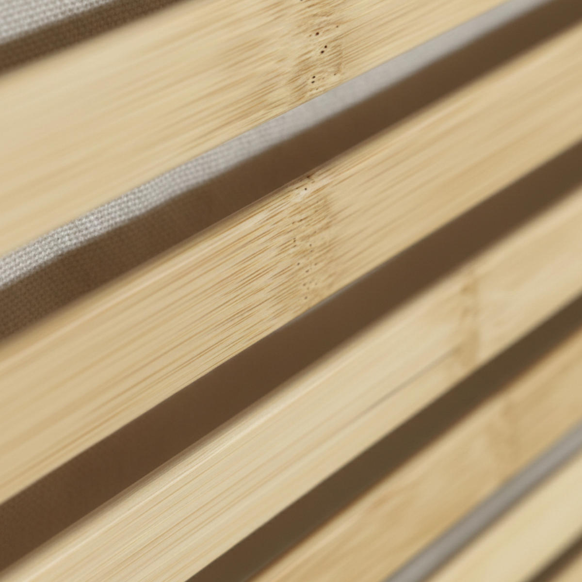 WÄSCHEKORB Lund 60l - Beige, Naturmaterialien (40/57/40cm)