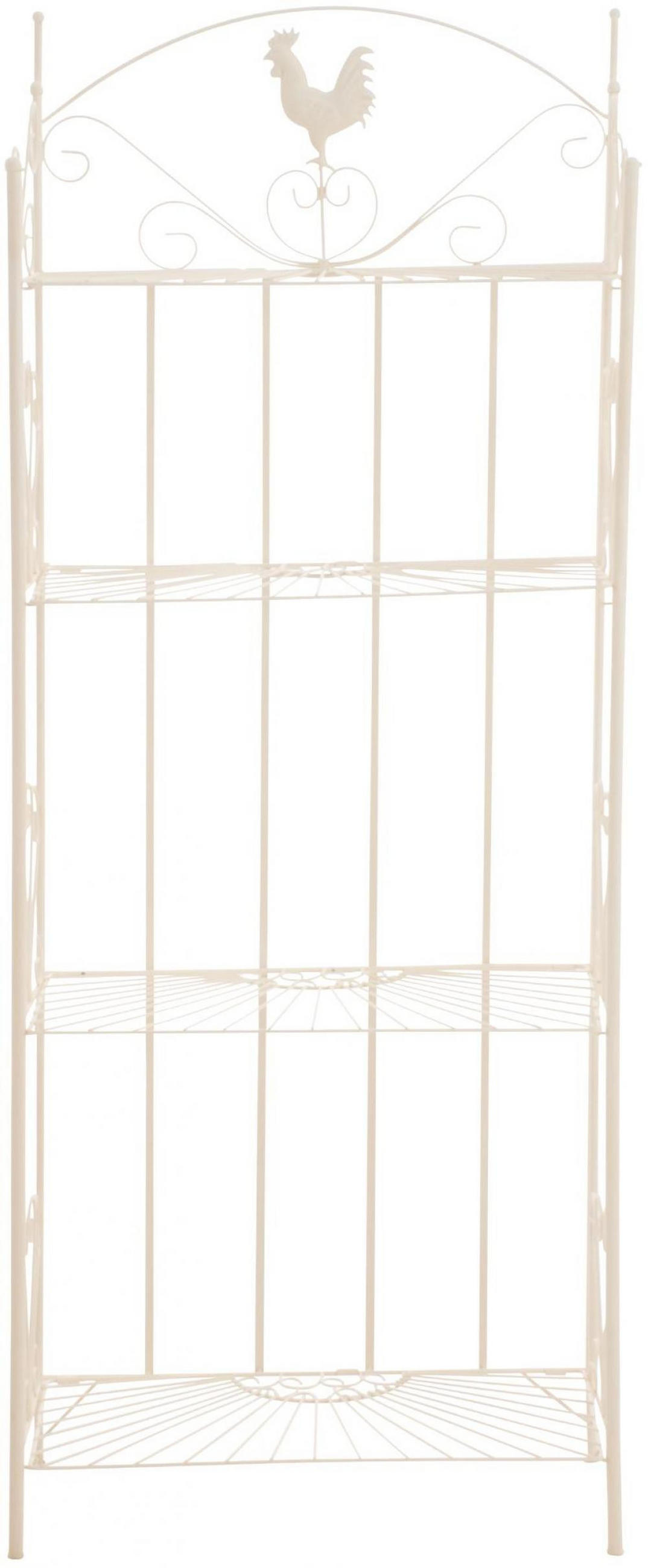 STANDREGAL Metall Creme - Creme, Metall (61.5/153/33cm) - CLP