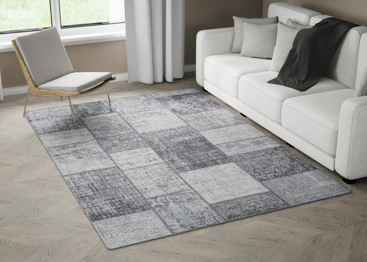 VINTAGE-TEPPICH Fenix 120x180 cm - Multicolor, Textil (120/180cm) - Vercai Rugs