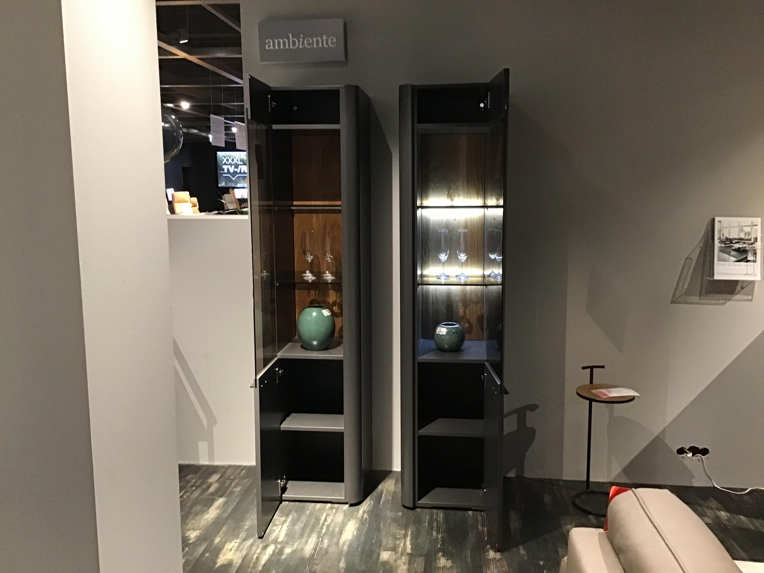Vitrine Fedra - Ambiente by Hülsta