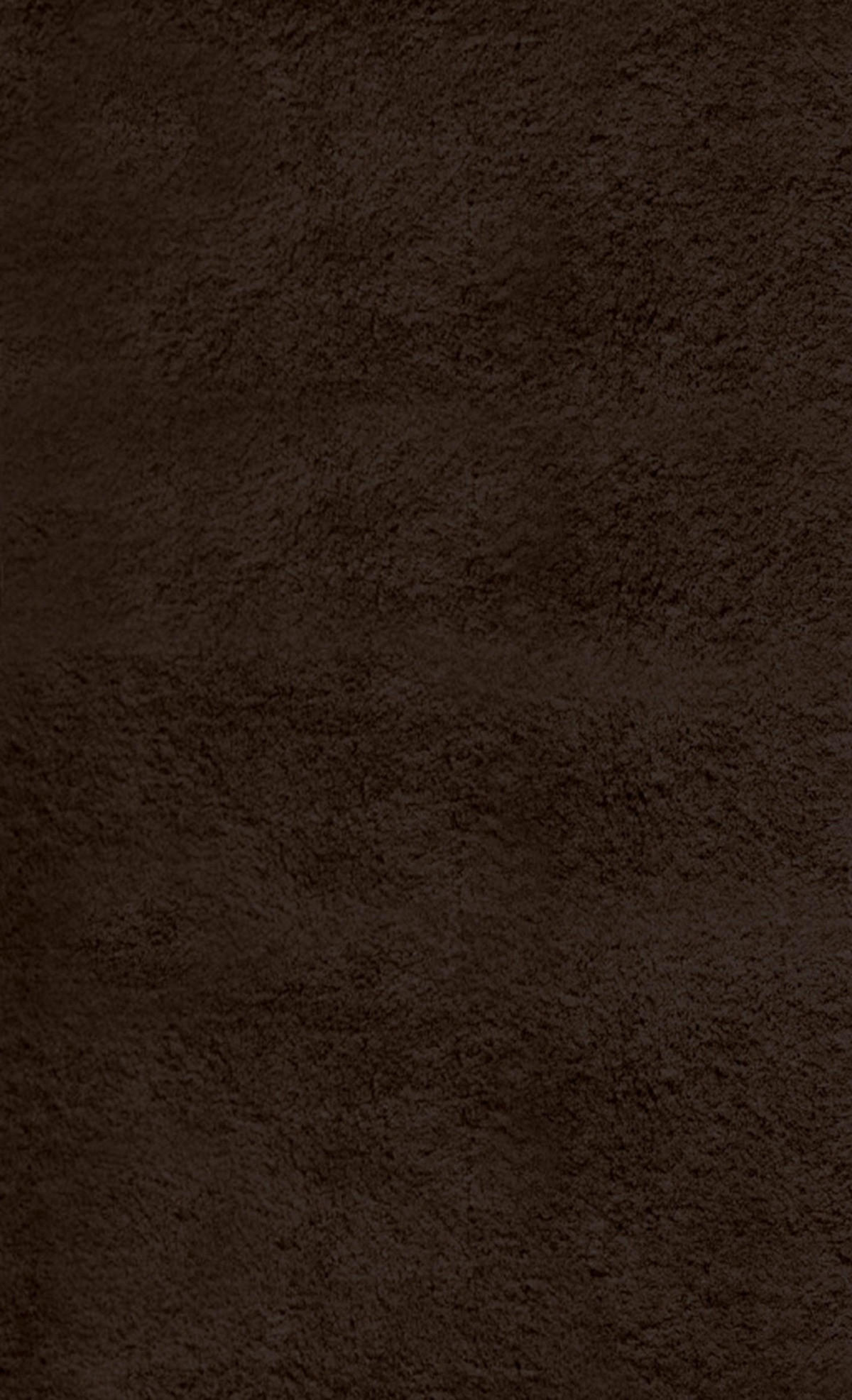 TEPPICHLÄUFER Antirutsch Uni ALDAN Polyester Braun 80 x 150 cm - Braun, Textil (80/150cm) - KADIMA DESIGN