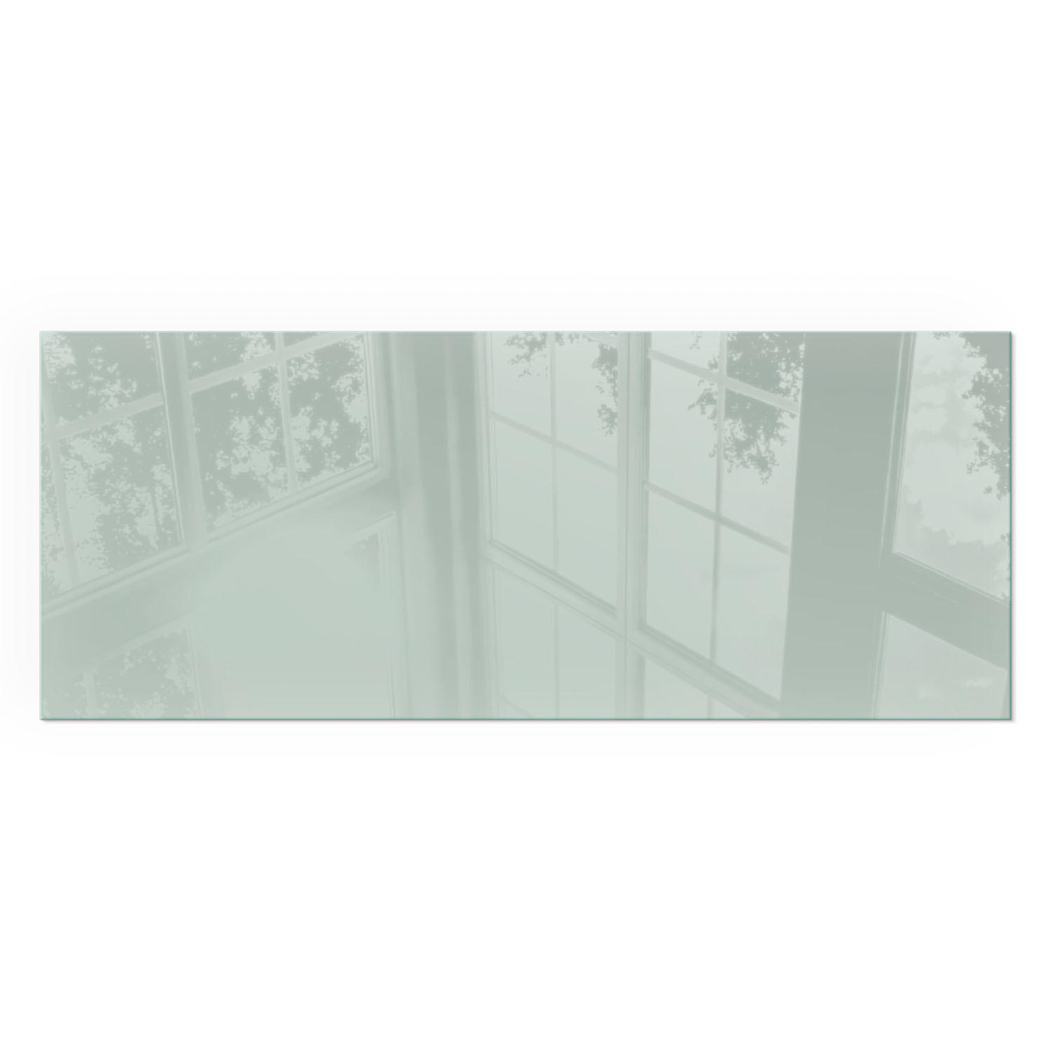 TULUP PODLOŽKA POD KRB 125x50 cm - Světle zelená barva