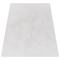 HOCHFLORTEPPICH 240/340 cm Soft 380 - Weiß, Textil (240/340cm) - Paco Home