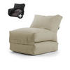 SITZSACK und Hülle Der Summerdream - Beige, Textil (70/80/90cm) - Mokebo