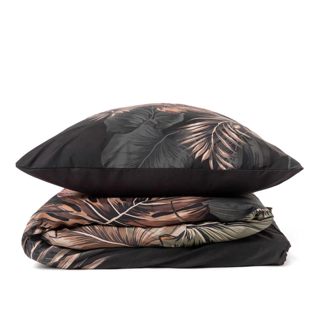 BETTWÄSCHE Fonce 160/200 cm - Multicolor, Textil (160/200cm) - Homla