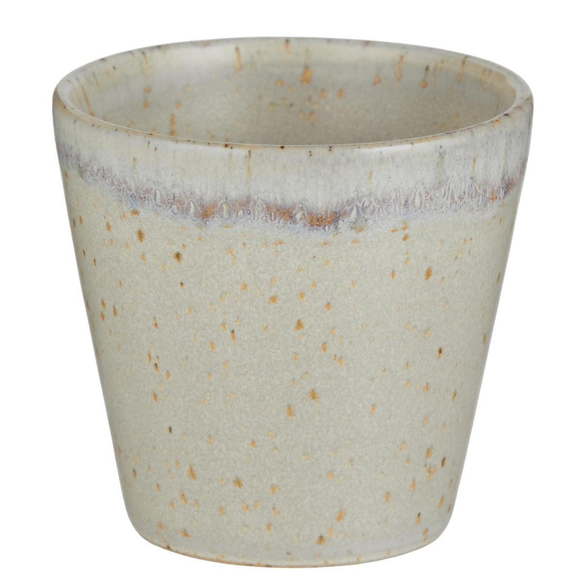 ESPRESSOTASSE (6er-Set) Artisan 90 ml - Beige, Keramik (0.09L) - Butlers