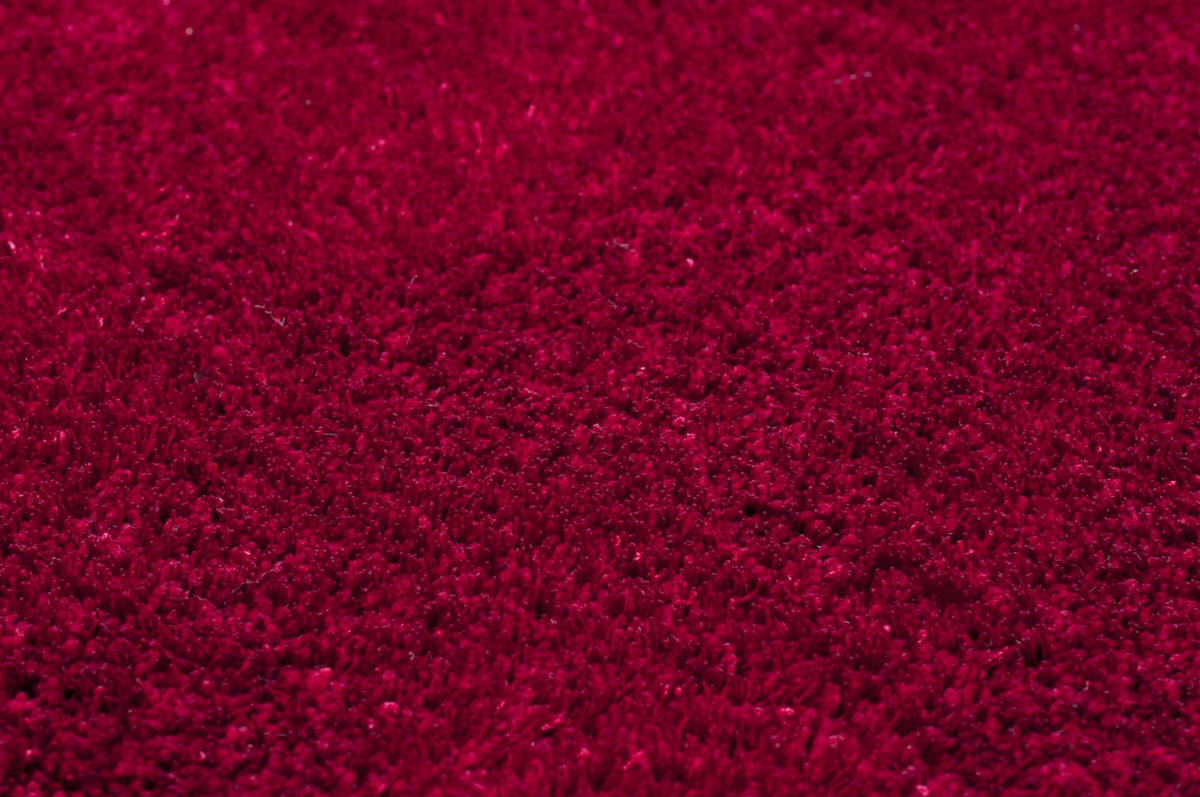 HOCHFLORTEPPICH Alessia 160x230 cm - Rot, Textil (160/230cm) - Gino Falcone