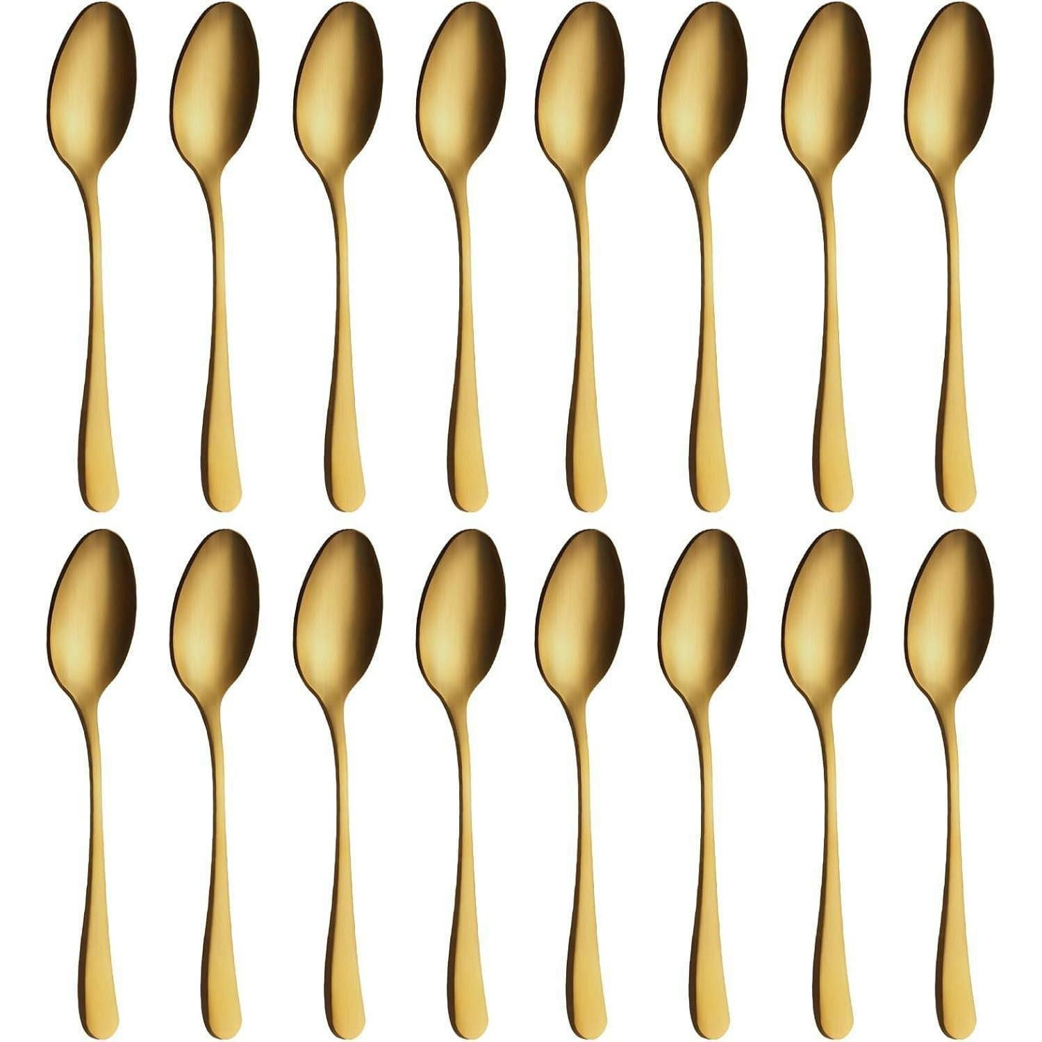 XXXLutz Kaffeelöffel Gold