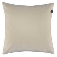 KISSENHÜLLE SOUL - Creme, Textil (45/45cm) - Schöner Wohnen