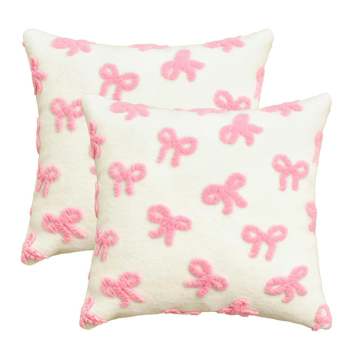 XXXLutz Zierkissenbezug Rosa 45x45 cm